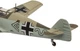 Збірна модель 1:144 літак Messerschmitt Bf109E & Junkers Ju87B Stuka Revell 03770 - изображение 7
