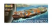 Збірна модель 1:700 корабля Container Ship Colombo Express Revell 05152 - изображение 1