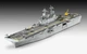 Збірна модель 1:700 штурмовий авіаносець USS WASP CLASS Revell 05178 - изображение 5
