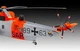 Збірна модель 1:72 гелікоптер Westland Sea King Mk. 41 Revell 03785 - изображение 5