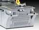 Збірна модель 1:700 штурмовий авіаносець USS WASP CLASS Revell 05178 - изображение 8
