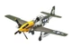 Збірна модель 1:32 винищувач P-51D-5NA Mustang Revell 03944 - изображение 5
