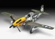 Збірна модель 1:32 винищувач P-51D-5NA Mustang Revell 03944 - изображение 7