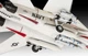 Збірна модель 1:144 літак Grumman F-14A Tomcat Revell 03782 - изображение 3