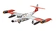 Збірні моделі 1/72 літаки US Air Force 75th Anniversary Revell 05670 - изображение 3