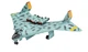 Збірна модель 1:72 бомбардувальник Arado Ar E.555 - P-Series Revell 03790 - изображение 2