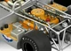 Збірна модель 1:32 автомобіль Porsche 917 Revell 07738 - изображение 10