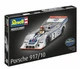 Збірна модель 1:32 автомобіль Porsche 917 Revell 07738 - изображение 11