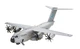 Збірна модель 1:72 транспортний літак Airbus A400M Atlas "RAF" Revell 03822 - изображение 6