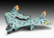 Збірна модель 1:72 бомбардувальник Arado Ar E.555 - P-Series Revell 03790 - изображение 6