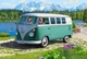 Збірна модель 1:24 фургон VW T1 Bus Revell 07675 - изображение 5