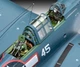 Збірна модель 1:48 бомбардувальника SBD-5 Dauntless Navyfighter Revell 03869 - изображение 9
