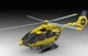 Збірна модель 1:32 гелікоптер Airbus H145 ADAC Air Rescue Revell 04969 - изображение 5