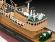 Збірна модель 1:142 риболовецьке судно Northsea Fishing Trawler Revell 05204 - изображение 4