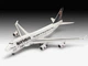 Збірна модель 1:144 авіалайнер Boeing 747-400 "Ed Force One" Revell 03780 - изображение 9