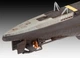 Збірна модель 1:350 підводний човен German Submarine Type VII C / 41 Revell 05154 - зображення 8