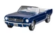 Подарунковий набір 1:24 автомобіль Geschenkset "60-річчя Ford Mustang" Revell 05647 - изображение 2
