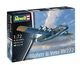 Збірна модель 1:72 літак Blohm - Voss BV222 Revell 03792 - изображение 9