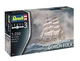 Збірна модель 1:350 вітрильне судно Gorch Fock Revell 05432 - зображення 7