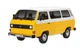 Стартовий набір для моделізму 1:24 Volkswagen T3 Bus Revell 67706 - изображение 2