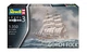 Збірна модель 1:350 вітрильне судно Gorch Fock Revell 05432 - зображення 8