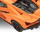 Збірна модель 1:24 автомобіль Lamborghini Revuelto Revell 67723 - изображение 2