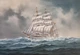 Збірна модель 1:350 вітрильне судно Gorch Fock Revell 05432 - зображення 9