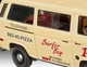 Стартовий набір 1:25 автомобіль VW T3 Bus "Surfer Boy": Stranger Things Revell 67725 - зображення 8