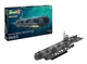 Збірна модель 1:72 підводний човен German Midget Submarine Type Molch Revell 05187 - зображення 1