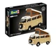 Збірна модель 1:24 фургон Volkswagen T2 Camper Easy Click Revell 07676 - изображение 1