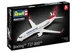 Збірна модель 1:144 літак Boeing 737-800 "Turkish Airlines" Revell 03772 - изображение 10