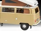 Збірна модель 1:24 фургон Volkswagen T2 Camper Easy Click Revell 07676 - изображение 7