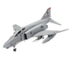 Збірна модель 1:72 американський винищувач-бомбардувальник Easy Click F-4E Phantom Revell 03651 - изображение 2