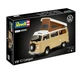 Збірна модель 1:24 фургон Volkswagen T2 Camper Easy Click Revell 07676 - изображение 12