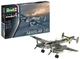 Збірна модель 1:72 винищувач Arado AR-240 Revell 03798 - изображение 1