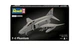 Збірна модель 1:72 американський винищувач-бомбардувальник Easy Click F-4E Phantom Revell 03651 - изображение 9