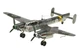 Збірна модель 1:72 винищувач Arado AR-240 Revell 03798 - изображение 3