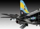 Збірна модель 1:72 штурмовика ВоеBae Hawk T.1 Revell 04970 - изображение 5