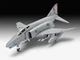 Збірна модель 1:72 американський винищувач-бомбардувальник Easy Click F-4E Phantom Revell 03651 - изображение 12