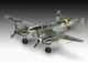 Збірна модель 1:72 винищувач Arado AR-240 Revell 03798 - изображение 8