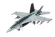 Збірна модель 1:48 літак Top Gun: Maverick Maverick's F / A-18E Super Hornet Revell 03864 - изображение 2