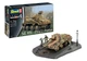 Збірна модель 1:76 німецький бронеавтомобіль Sd.Kfz. 234/2 Puma Revell 03288 - изображение 1