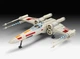Збірна модель 1:57 космічний корабль X-Wing Fighter Revell 06779 - зображення 4