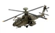 Збірна модель 1:144 гелікоптер AH-64D Longbow Apache Revell 04046 - изображение 7