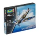 Збірна модель 1:72 винищувач Supermarine Spitfire Mk.IIa Revell 03953 - изображение 7
