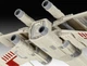 Збірна модель 1:57 космічний корабль X-Wing Fighter Revell 06779 - зображення 7