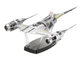 Збірна модель 1:24 космічний корабель "N-1 StarfighterT: The Mandalorian" Revell 06787 - зображення 2