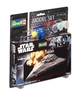 Стартовий набір 1/12300 космічний корабль Imperial Star Destroyer Revell 63609 - зображення 2