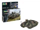 Стартовий набір 1:35 бронетранспортер Raketenjagdpanzer Jaguar 1 Model Set Revell 63353 - изображение 1