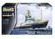 Збірна модель 1:200 буксир Tug Boat Smit Houston Revell 05239 - изображение 9